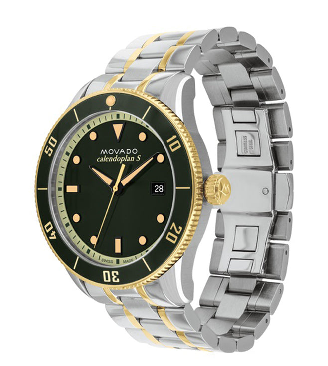 MOVADO 3650127 Heritage Watch for Men