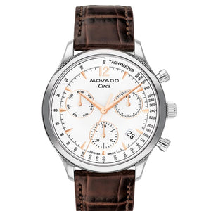 3650132 Heritage Chronograph Watch for Men - KRISHNA WATCH COMPANY