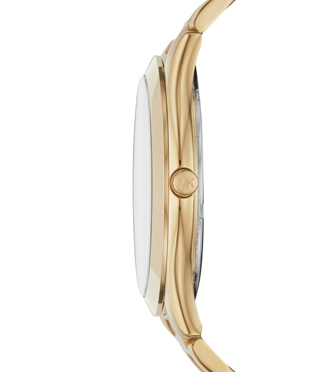 Michael Kors Slim Runway Analog Watch for Men MK8621