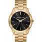 Michael Kors Slim Runway Analog Watch for Men MK8621