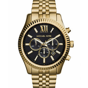 Michael Kors Lexington Chronograph Watch for Men - MK8286 - KRISHNA WATCH COMPANY