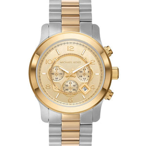 Michael Kors Runway Chronograph Watch for Men MK9075 – KRISHNA WATCH ...
