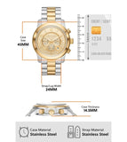 Michael Kors Runway Chronograph Watch for Men MK9075 - KRISHNA WATCH COMPANY