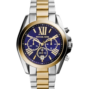 Michael Kors Bradshaw Chronograph Watch for Women MK5976 - KRISHNA WATCH COMPANY