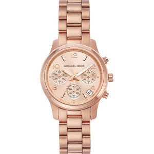 Michael Kors Runway Chronograph Watch for Women MK7327 - KRISHNA WATCH COMPANY