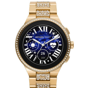 MICHAEL KORS MKT5146 Gen 6 Camille Smart Watch for Women - KRISHNA WATCH COMPANY