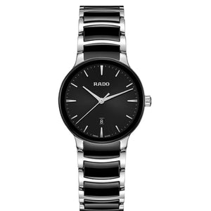 RADO Centrix Quartz Women - R30026152 - KRISHNA WATCH COMPANY