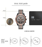 MICHAEL KORS MK8561 Lexington Chronograph Watch for Men