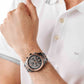 MICHAEL KORS MK8561 Lexington Chronograph Watch for Men