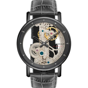 EARNSHAW Fowler Bridge Automatic Watch for Men ES-8225-07 - KRISHNA WATCH COMPANY