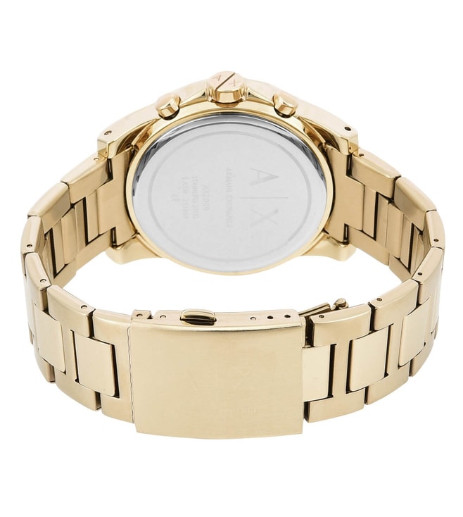 Armani Exchange Analog Watch AX2099 - KRISHNA WATCH COMPANY