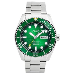 ALBA Fashion Automatic Watch for Men AL4437X1 - KRISHNA WATCH COMPANY