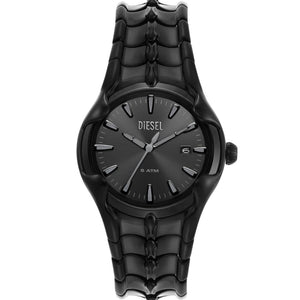 DIESEL METAMORPH VERT BLACK WATCH - DZ2187 - KRISHNA WATCH COMPANY