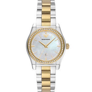 EMPORIO ARMANI STAINLESS STEEL - AR11559 - KRISHNA WATCH COMPANY