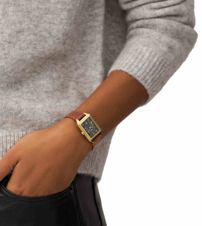 Fossil Raquel Analog Watch for Women - ES5303 - KRISHNA WATCH COMPANY