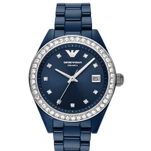 Emporio Armani Analog Watch for Women AR70012 - KRISHNA WATCH COMPANY