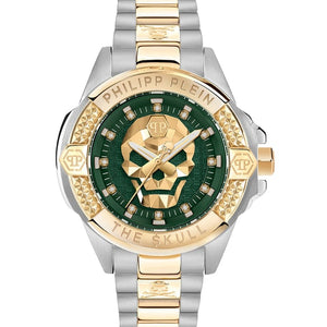 PHILIPP PLEIN The Skull Genderless Analog Watch - PWNAA0622 - KRISHNA WATCH COMPANY