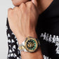 PHILIPP PLEIN The Skull Genderless Analog Watch PWNAA0622