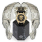 PHILIPP PLEIN The Skull Analog Watch for Men PWAAA0221