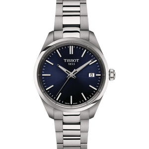 TISSOT T-Classic Analog Unisex Watch T1502101104100 - KRISHNA WATCH COMPANY