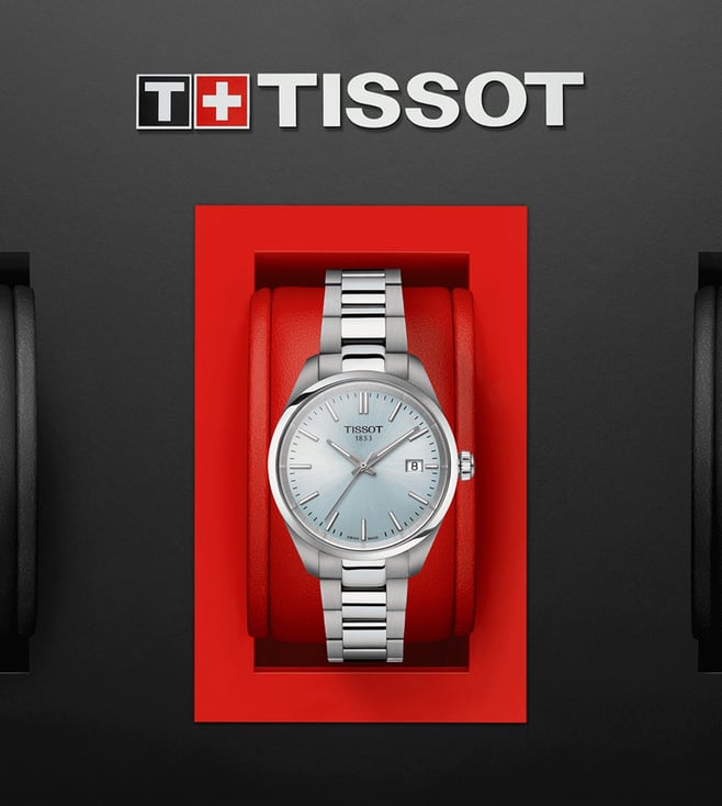 Tissot PR Unisex 34mm T1502101135100 - KRISHNA WATCH COMPANY