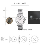 TISSOT T-CLASSIC T1094101103310 - KRISHNA WATCH COMPANY