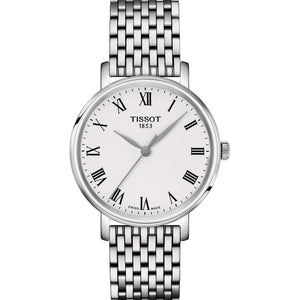 Tissot T-Classic Quartz Women T1432101103300 - KRISHNA WATCH COMPANY