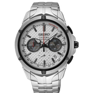 Seiko Coutura Chronograph Watch for Men SSB433P9 - KRISHNA WATCH COMPANY