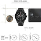 Seiko Coutura Chronograph Watch for Men - SSB443P1