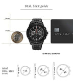 Seiko Coutura Chronograph Watch for Men - SSB443P1