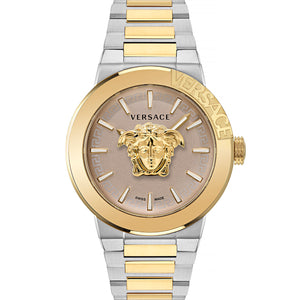 VERSACE VE7E00423 Medusa Infinite Analog Watch for Men - KRISHNA WATCH COMPANY
