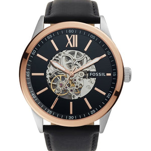 Fossil Flynn Automatic Watch for Men BQ2383 - KRISHNA WATCH COMPANY