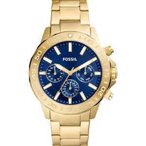 Fossil Bannon Analog Watch for Men ‌BQ2706 - KRISHNA WATCH COMPANY