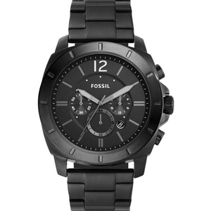 Fossil Privateer Chronograph Watch for Men BQ2759 - KRISHNA WATCH COMPANY