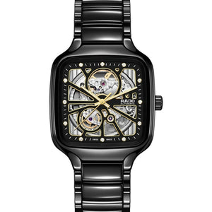RADO True Square Automatic Unisex 38 mm R27086712 - KRISHNA WATCH COMPANY