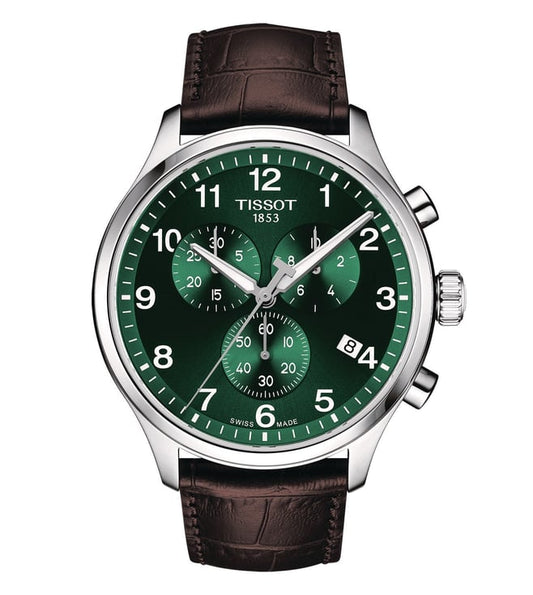 Tissot T-Sport Swiss XL Classic Chronograph Watch for Men T1166171609200