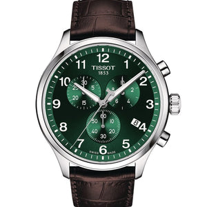 Tissot T-Sport Swiss XL Classic Chronograph Watch for Men - T1166171609200 - KRISHNA WATCH COMPANY