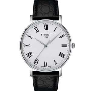 Tissot T-Classic Everytime Swiss Analog Watch for Men - T1434101603300 - KRISHNA WATCH COMPANY
