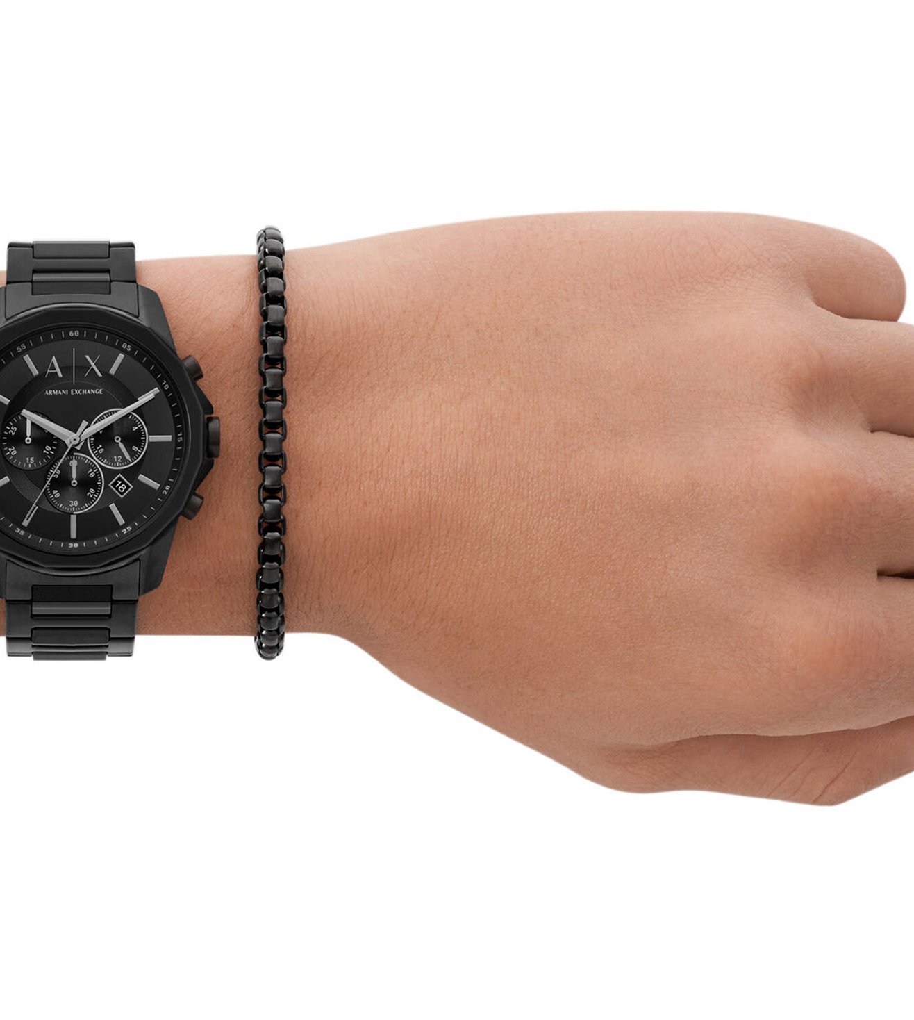 Armani Exchange Analog Watch AX7153SET