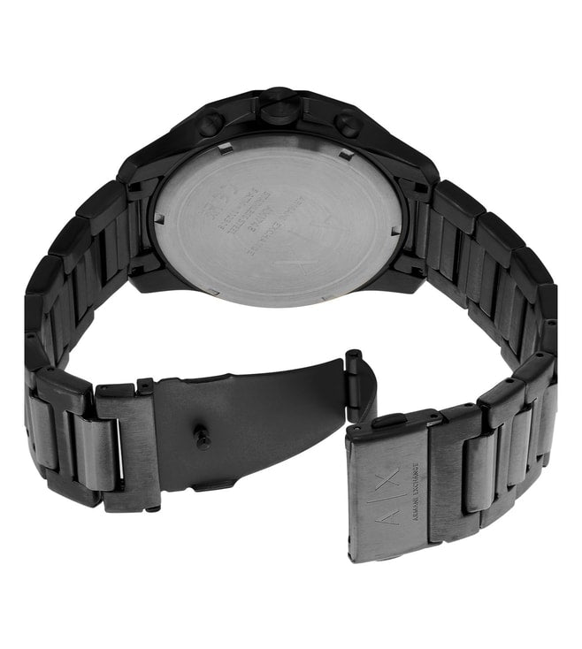 Armani Exchange Analog Watch AX7153SET - KRISHNA WATCH COMPANY