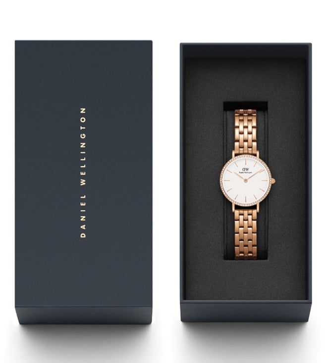Daniel Wellington Petite Women Watch - DW00100666K