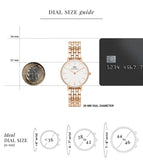 Daniel Wellington Petite Women Watch - DW00100666K