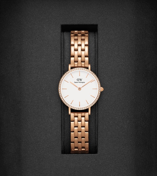 Daniel Wellington Petite Women Watch - DW00100666K