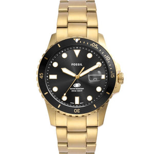 Fossil Dive Analog Watch for Men FS6035 - KRISHNA WATCH COMPANY