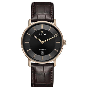 RADO DiaMaster Thinline Automatic Men 40.3 mm R14068176 - KRISHNA WATCH COMPANY