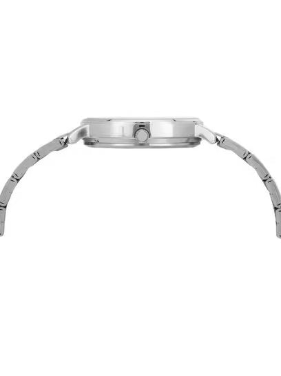 Timex Women Lilac Round Analog Brass Dial Watch - TWEL15806