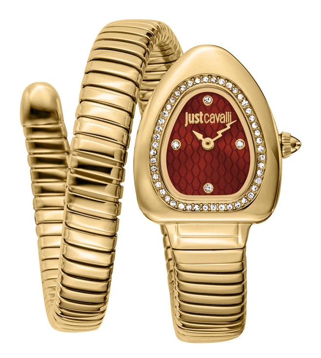 JUST CAVALLI Analog Watch for Women JC1L249M0025 - KRISHNA WATCH COMPANY