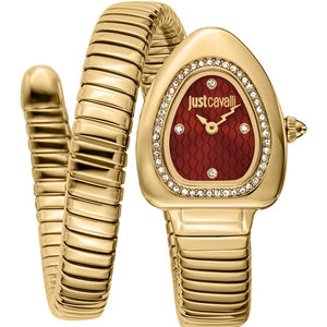 JUST CAVALLI Analog Watch for Women JC1L249M0025 - KRISHNA WATCH COMPANY