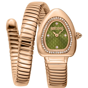 JUST CAVALLI Analog Watch for Women JC1L249M0045 - KRISHNA WATCH COMPANY