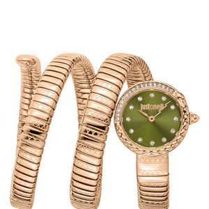 Just Cavalli Enchanting Analog Watch for Women JC1L302M0045 - KRISHNA WATCH COMPANY